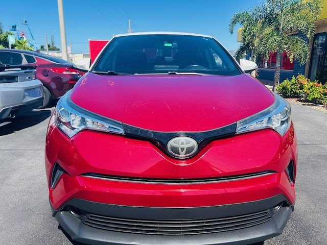 2018 Toyota C-HR - $16,500