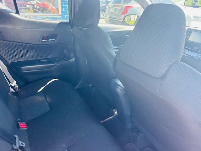 2018 Toyota C-HR - $16,500