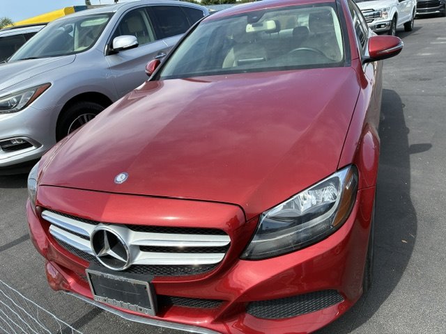 2016 Mercedes-Benz C-Class - $18,900