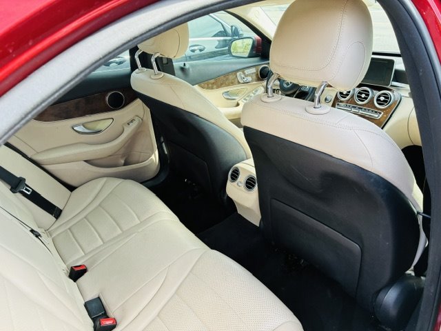 2016 Mercedes-Benz C-Class - $18,900