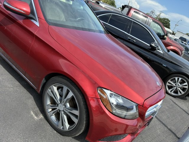 2016 Mercedes-Benz C-Class - $18,900