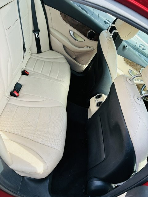 2016 Mercedes-Benz C-Class - $18,900