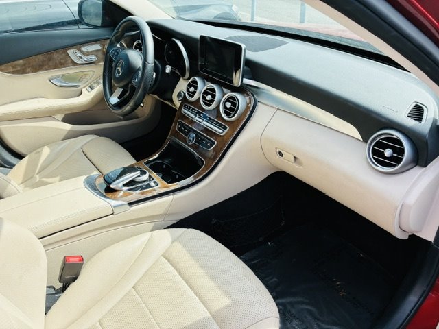 2016 Mercedes-Benz C-Class - $18,900