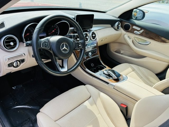 2016 Mercedes-Benz C-Class - $18,900