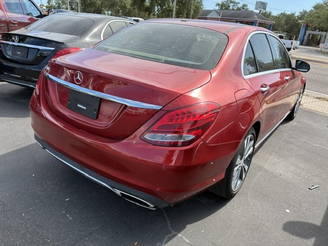 2016 Mercedes-Benz C-Class - $18,900