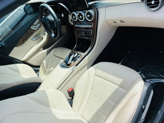 2016 Mercedes-Benz C-Class - $18,900
