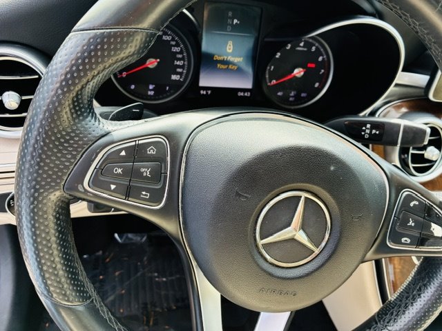 2016 Mercedes-Benz C-Class - $18,900