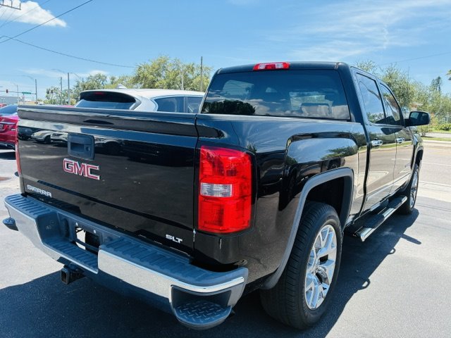 2014 GMC Sierra - $15,500