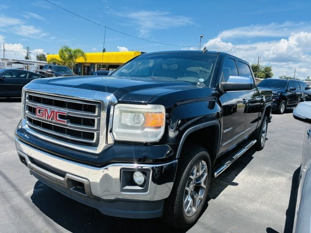 2014 GMC Sierra - $15,500