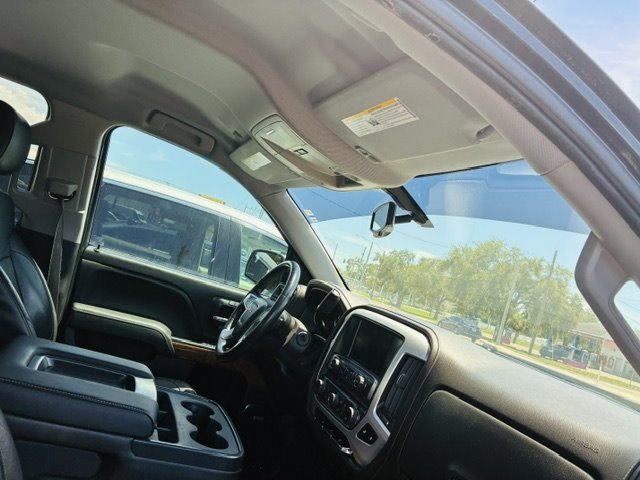 2014 GMC Sierra - $15,500