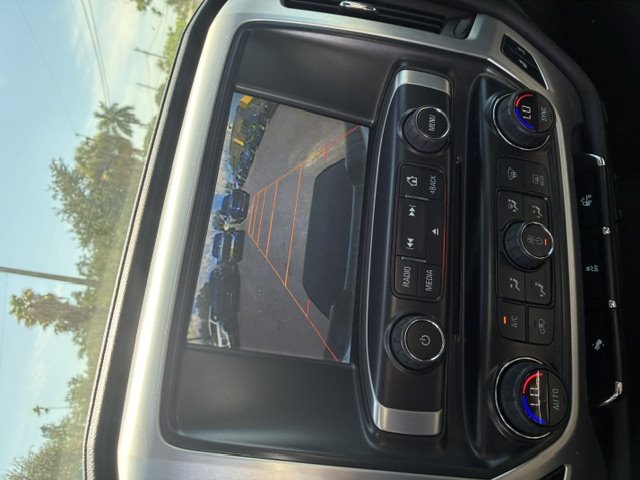 2014 GMC Sierra - $15,500