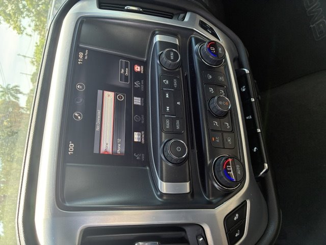 2014 GMC Sierra - $15,500