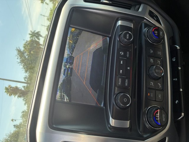 2014 GMC Sierra - $15,500