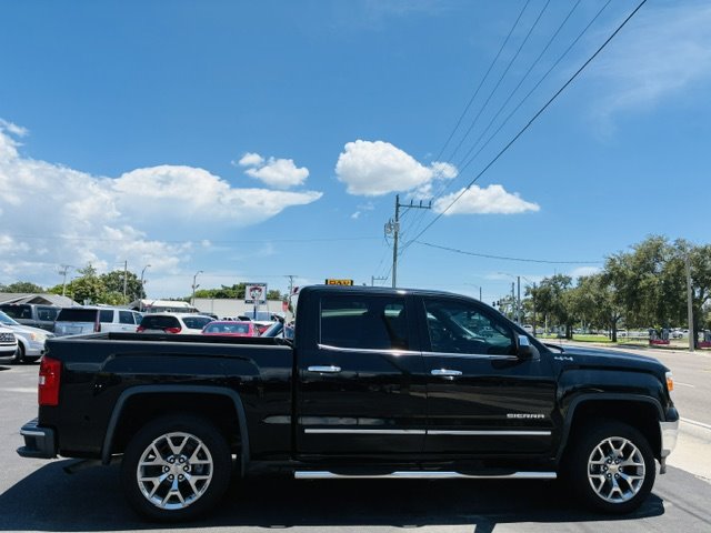 2014 GMC Sierra - $15,500