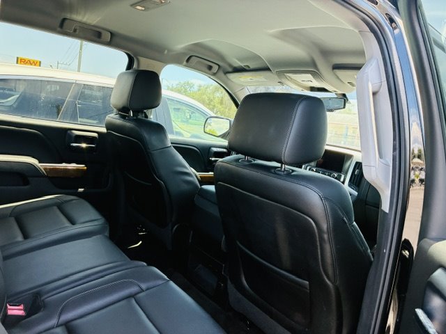 2014 GMC Sierra - $15,500