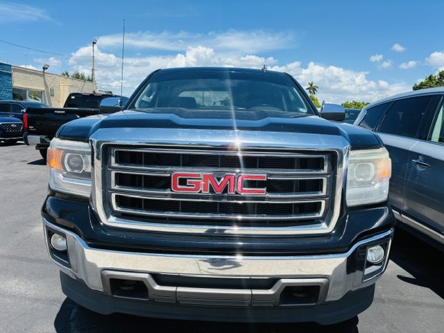 2014 GMC Sierra - $15,500