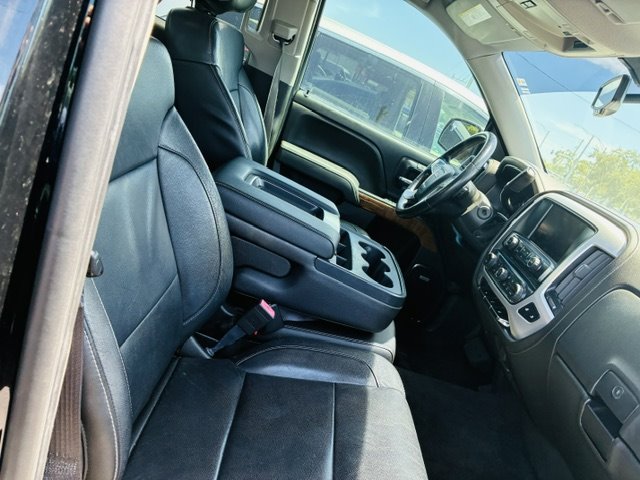 2014 GMC Sierra - $15,500
