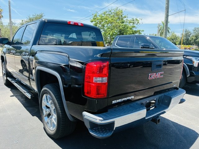 2014 GMC Sierra - $15,500