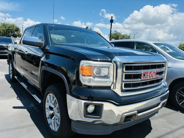 2014 GMC Sierra - $15,500