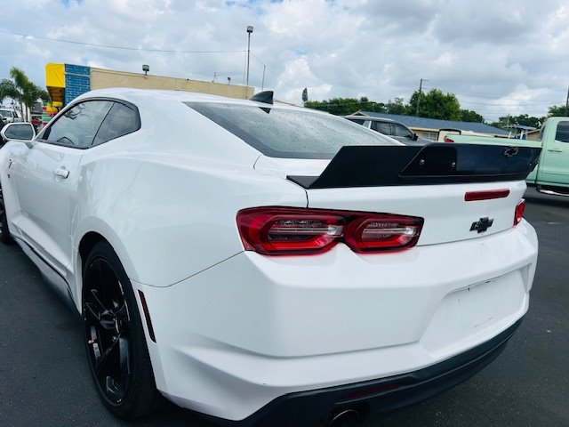 2019 Chevrolet Camaro