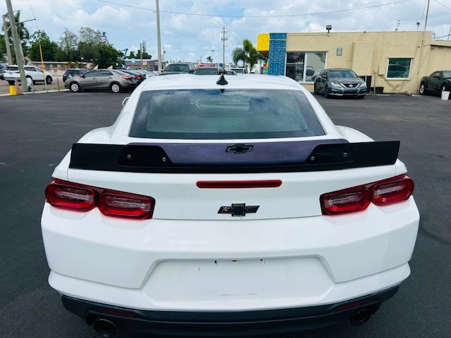 2019 Chevrolet Camaro