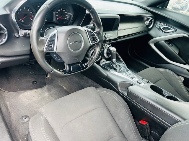 2019 Chevrolet Camaro
