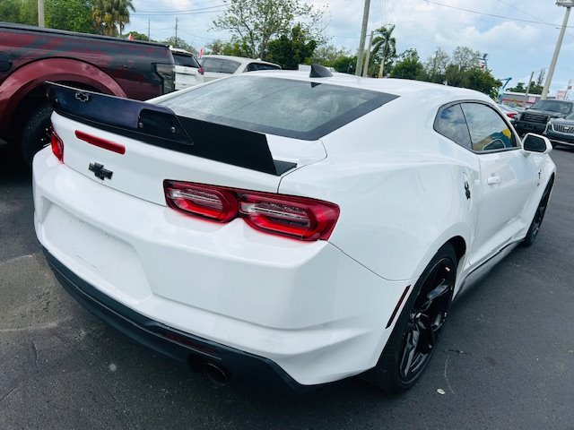 2019 Chevrolet Camaro