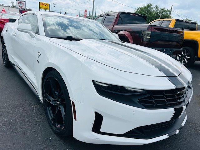 2019 Chevrolet Camaro