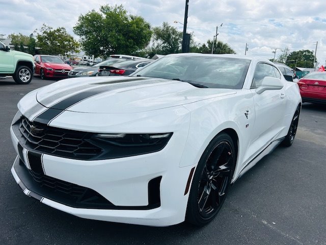 2019 Chevrolet Camaro