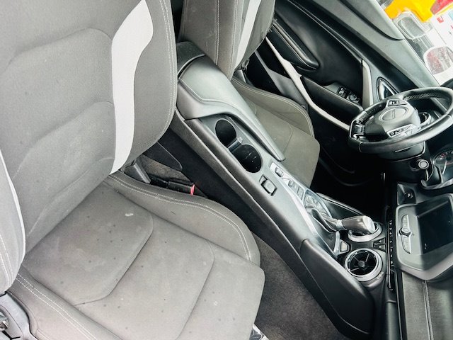 2019 Chevrolet Camaro