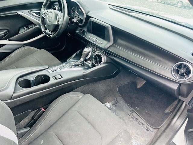 2019 Chevrolet Camaro