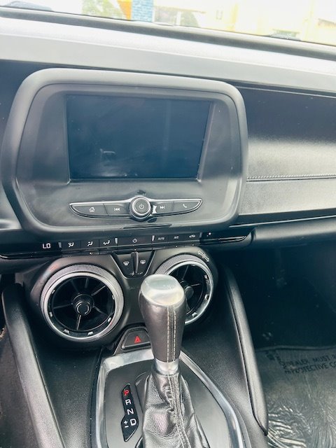 2019 Chevrolet Camaro