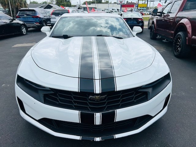 2019 Chevrolet Camaro