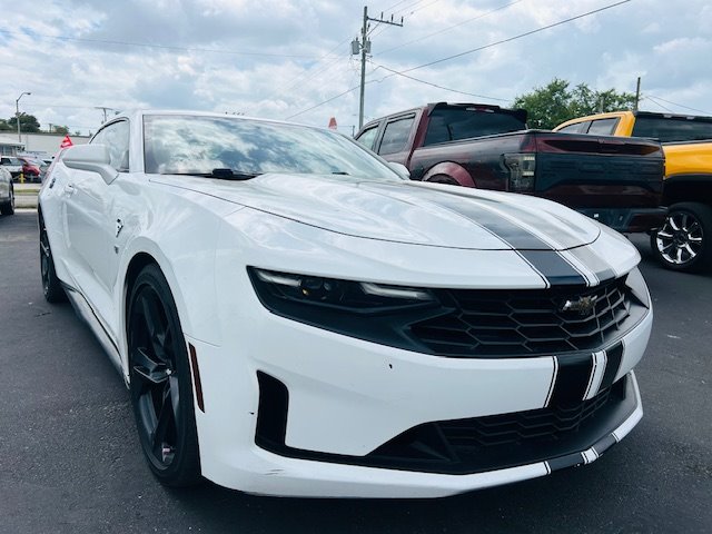 2019 Chevrolet Camaro