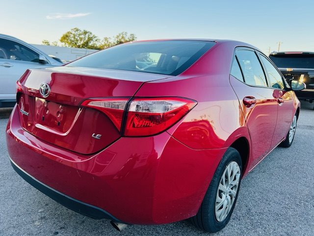 2019 Toyota Corolla - $14,900