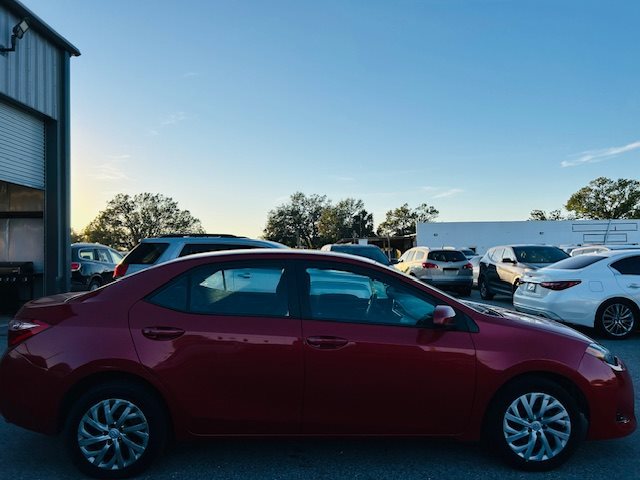 2019 Toyota Corolla - $14,900