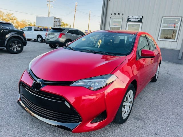 2019 Toyota Corolla - $14,900