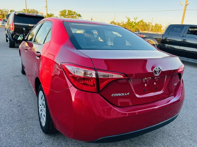 2019 Toyota Corolla - $14,900