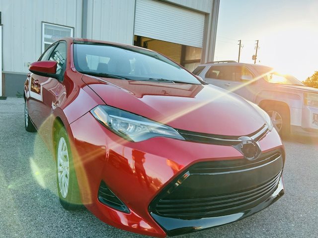 2019 Toyota Corolla - $14,900