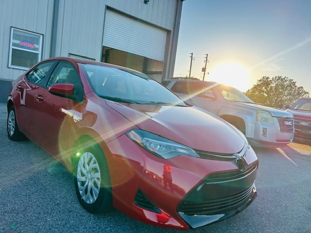 2019 Toyota Corolla - $14,900
