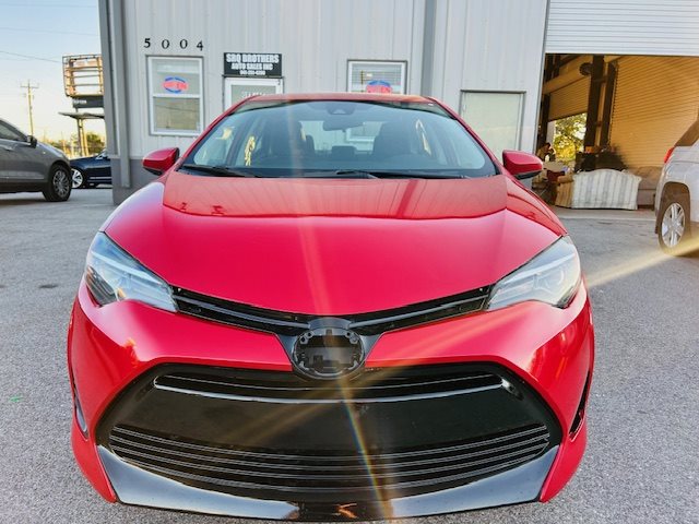 2019 Toyota Corolla - $14,900