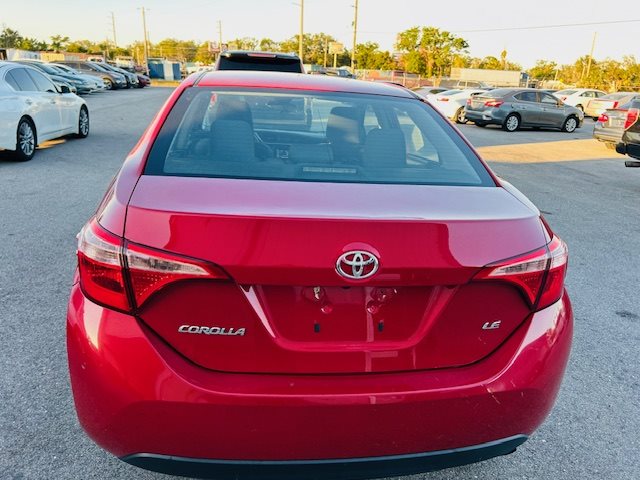 2019 Toyota Corolla - $14,900