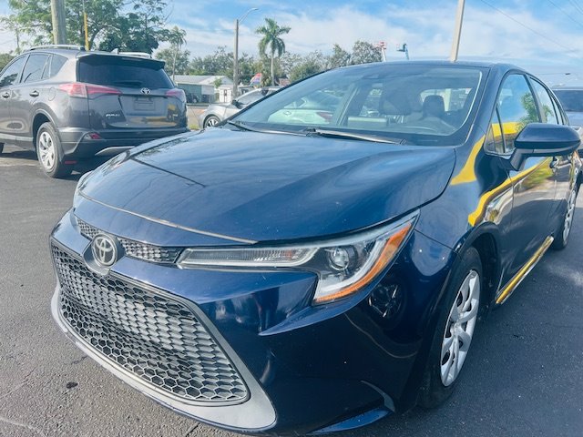 2021 Toyota Corolla - $21,900