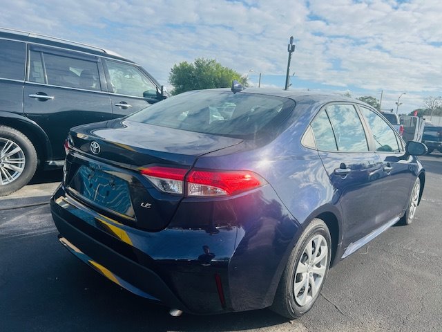 2021 Toyota Corolla - $21,900