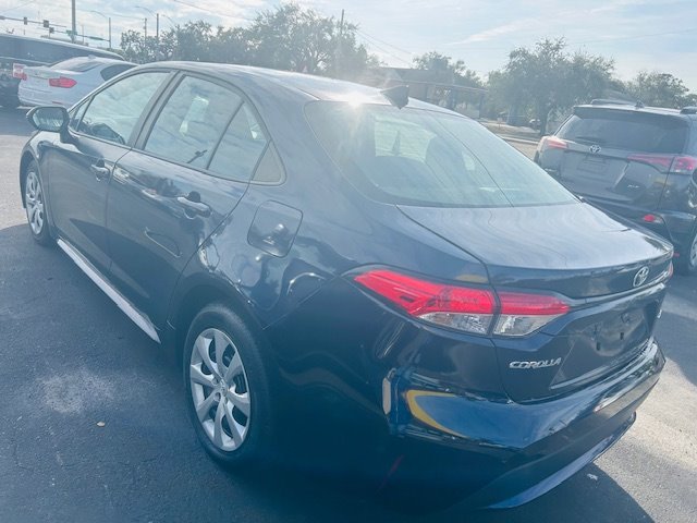 2021 Toyota Corolla - $21,900