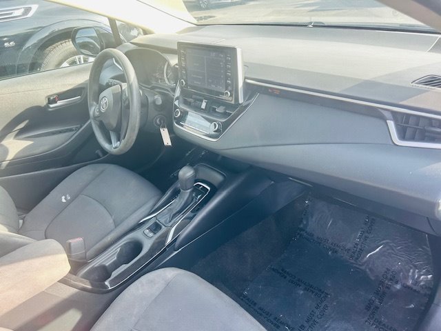 2021 Toyota Corolla - $21,900