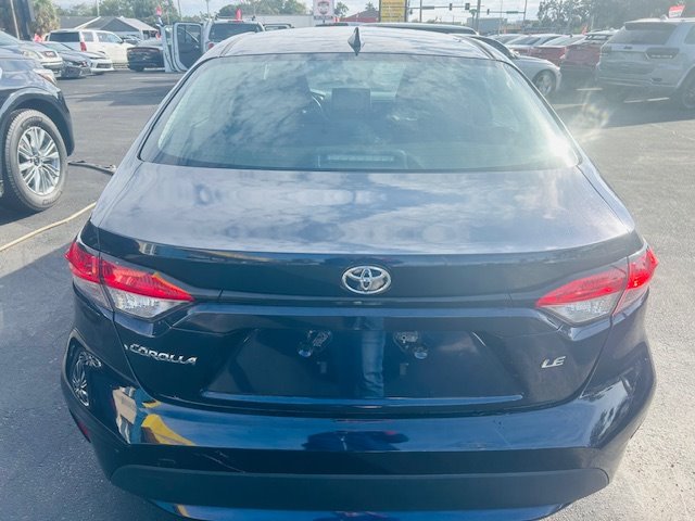 2021 Toyota Corolla - $21,900