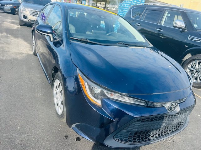 2021 Toyota Corolla - $21,900