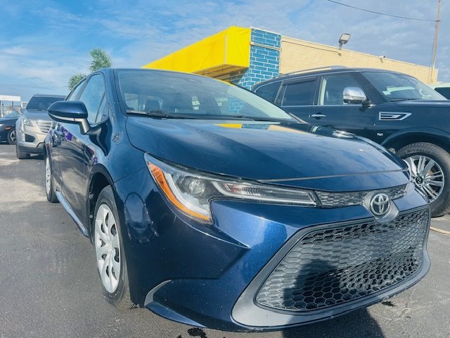 2021 Toyota Corolla - $21,900