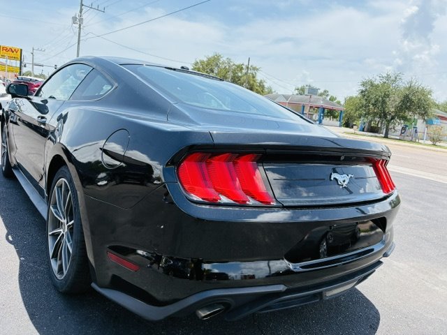 2019 Ford Mustang - $14,900